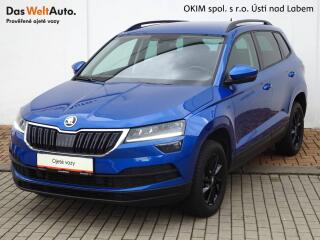 �koda Karoq 2.0TDi /140kW DSG 4x4 Style