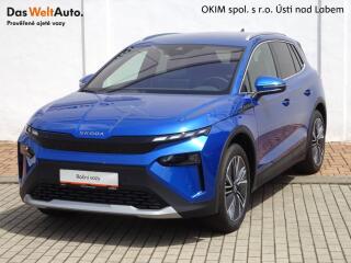 �koda Elroq Premium Lodge 85  /82kWH