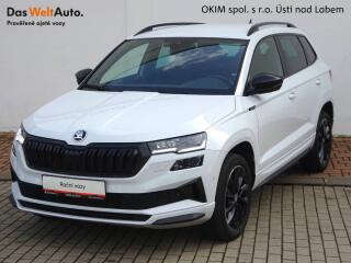 �koda Karoq 2.0TDi /110kW  DSG Sportline