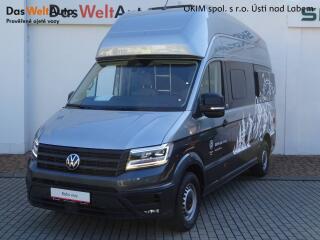 Volkswagen Grand California 600 120 kW 8AUT FWD