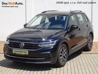 Volkswagen Tiguan 1.5TSi /110kW Life