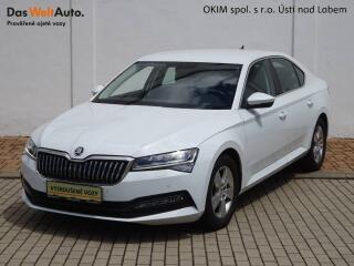�koda Superb 2.0TDi /110kW DSG Ambition