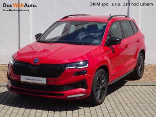 �koda Karoq SPO 4X4 TD 2.0/110KW A7A