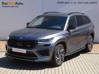 �koda Kodiaq 2.0 TSi/180kW  RS  DSG 4x4