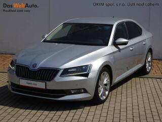 �koda Superb 2.0 TDi/ 110kW  DSG  L&K