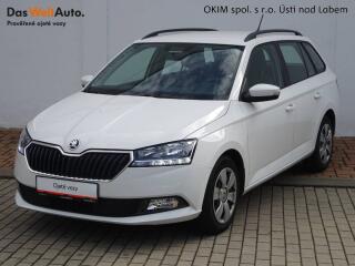 �koda Fabia 1.0 MPi /55kW Active