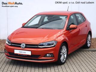 Volkswagen Polo 1.0 TSi/ 85kW Highline