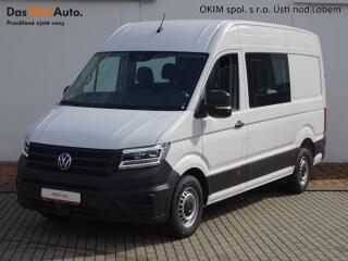 Volkswagen Crafter SK��� Plus 35 130KW 6G FWD SR