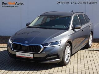 �koda Octavia 2.0 TDi/ 110kW Fresh 4x4 DSG