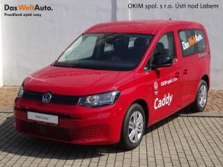 Volkswagen Caddy 1.5 TSI
