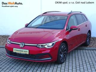 Volkswagen Golf Variant 1.5TSi/110kW Style