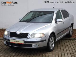 �koda Octavia 2.0 TDi/103kW Laurin & Klement