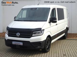 Volkswagen Crafter 35  2.0TDi /130kW 4Motion AUT