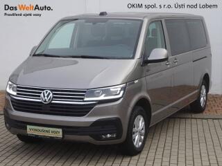Volkswagen Caravelle 6.1 CL TDI DR DSG