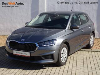 �koda Fabia 1.0TSi /70kW Ambition