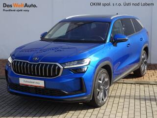 �koda Kodiaq SELEC 4X4 TD 142/2.0 A7A