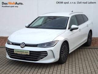Volkswagen Passat 2.0TDi /110kW Elegance DSG