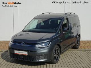 Volkswagen Caddy Life 2.0 TDI 4MOT