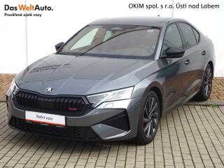 �koda Octavia 2.0TSi /195kW RS DSG