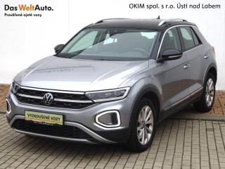 Volkswagen T-Roc 1.5 TSi/ 110kW DSG Style