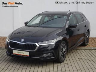�koda Octavia 1.0 TSi/ 81kW E-tec Style DSG