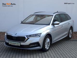 koda Octavia 2.0TDi /85kW  Ambition Plus DS