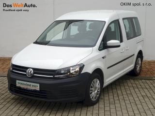 Volkswagen Caddy 2.0 TDi/ 75kW Trendline