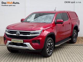 Volkswagen Amarok 3.0 TDi/177kW  4x4 Style  AT10
