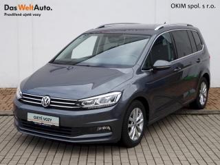 Volkswagen Touran 2.0 TDI 110KW Comfortline