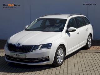 koda Octavia 2.0TDi /110kW Style