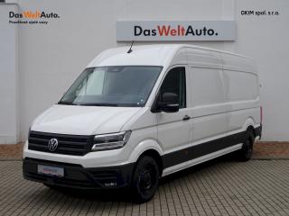 Volkswagen Crafter sk 35 103kW