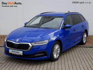 koda Octavia 2.0TDi/ 85kW Ambition