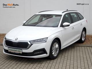 koda Octavia 2.0TDi/ 85kW Ambition
