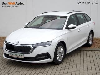koda Octavia 2.0TDi/ 85kW Ambition