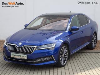 koda Superb 2.0TDi /147kW DSG 4x4 L&K