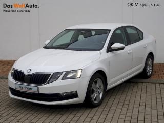koda Octavia 2.0TDi/ 110kW Ambition Plus