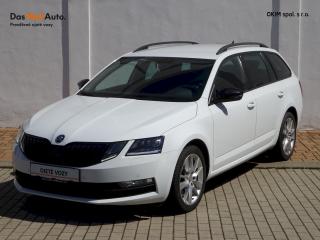 koda Octavia 1.5TSi /110kW DSG Style