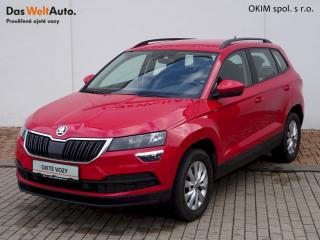 koda Karoq 1.5 TSi/110kW Ambition
