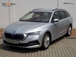 koda Octavia 1.5TSI /110kW Ambition Plus