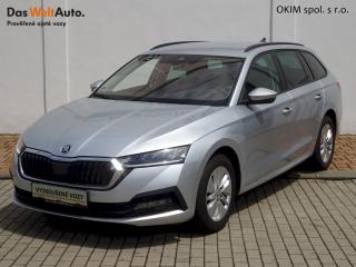 koda Octavia 1.5TSI /110kW Ambition Plus