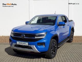 Volkswagen Amarok Akn DC Style 3.0 TDI 10AUT