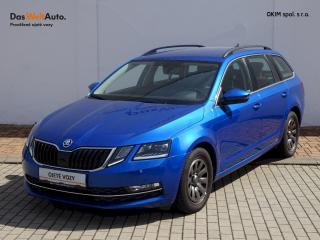 koda Octavia 1.6TDi/ 85kW Style