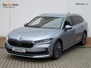 koda Superb 2.0TDi/ 110kW DSG L&K