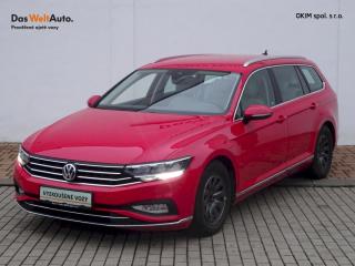 Volkswagen Passat 1.5TSi /110kW  DSG Elegance