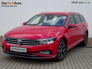 Volkswagen Passat 1.5TSi /110kW  DSG Elegance