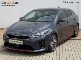 Kia ProCeed 1.6T-GDi /150kW  GT DCT7