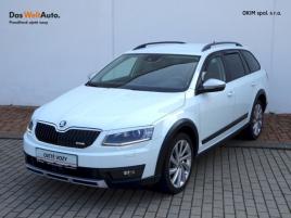 koda Octavia 2.0 TDi/ 135kW Scout DSG 4x4