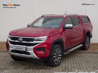 Volkswagen Amarok 3.0 TDi/ 177kW Adventura 4x4