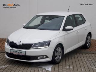 koda Fabia 1.0TSi /70kW Ambition