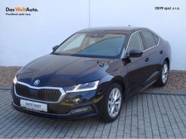 koda Octavia 1.5 TSi/ 110 kW Style Plus